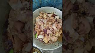 chicken kasa 😍#minivlog #chicken kasa recipe #chickenrecipe #vlogs 😍🫶@Swapna_LifeStyle