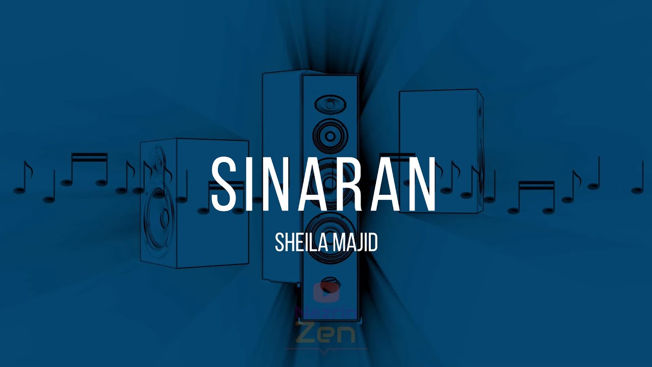 Sheila Majid - Sinaran | Karaoke