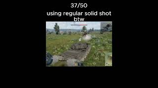 playing the fv4202 be like