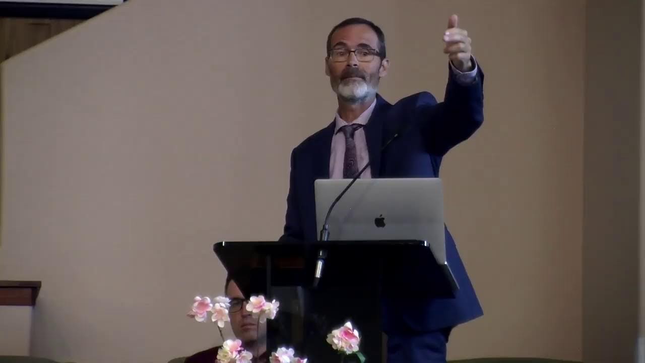 Invitation Hill SDA Church | Sabbath, August 8th, 2025 | Pastor Ron Wright