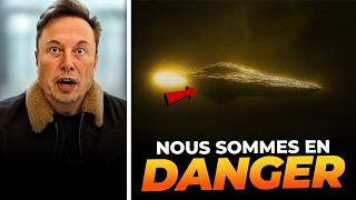 Maintenant 3Iatlas Change De Trajectoire Et Se Rapproche Scientifiques En Alerte