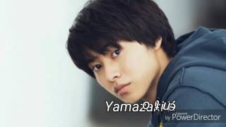 Yamazaki Kento [Facts]