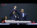 ተስፋዬ ቤልጅጌ የደቡብ ኢትዮጵያ ክልል ርዕሰ መስተደድር  ሆነው ተሰየሙ | ETV | EBC | EBCDOTSTREAM