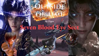 Chapter 121-130 Outside of time 