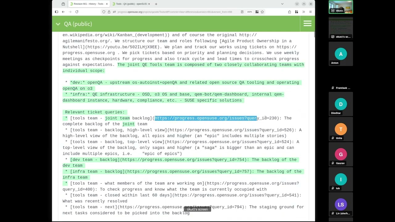 SUSE QE Tools workshop - Retrospective of 2025