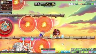 MapleStory Watcher Kalos Boss Pattern Update