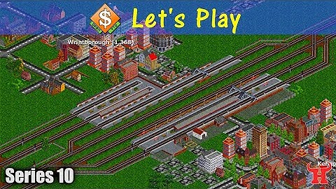 Realistic Railways - 🚦 OpenTTD 🚂  Let