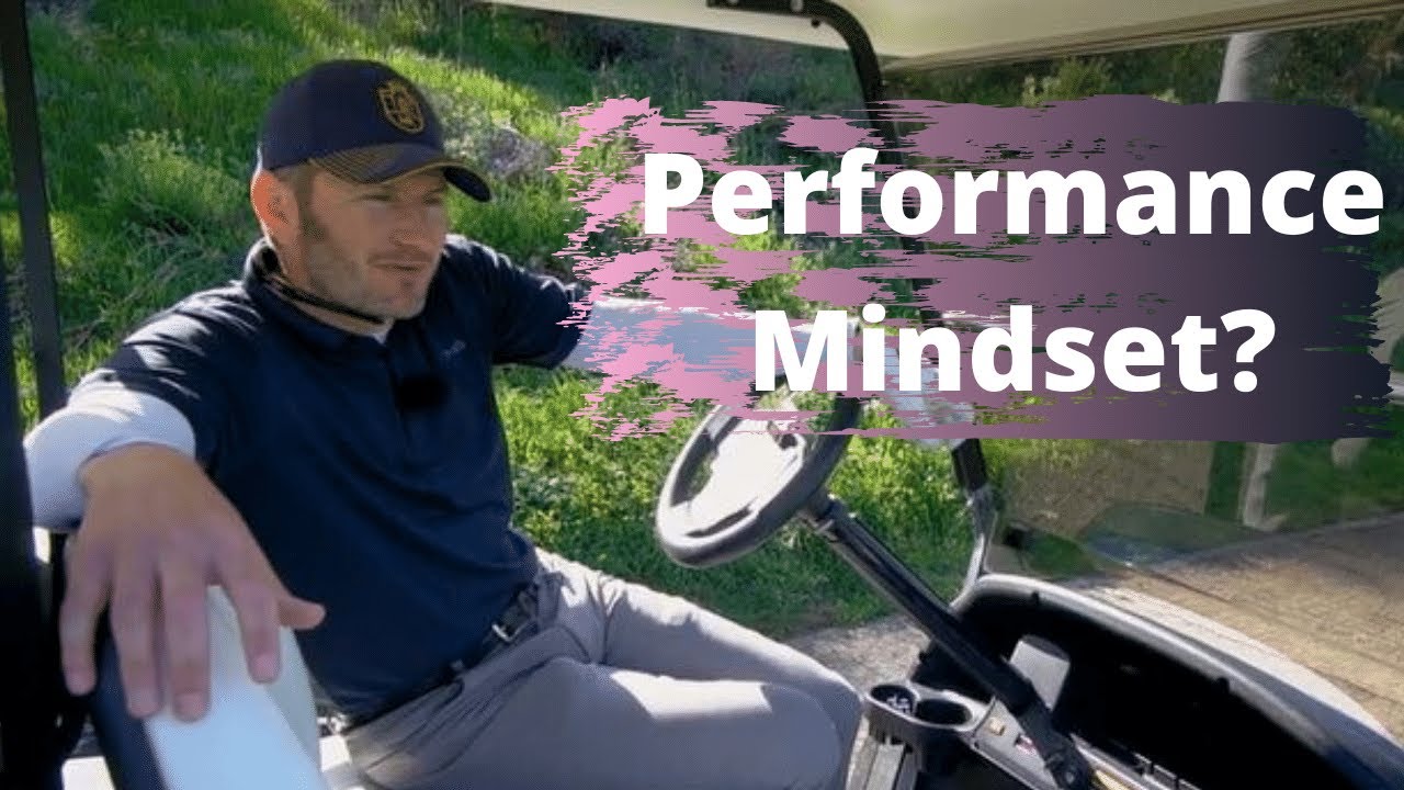 When Golf Goes Bad: Recovering a Bad Round