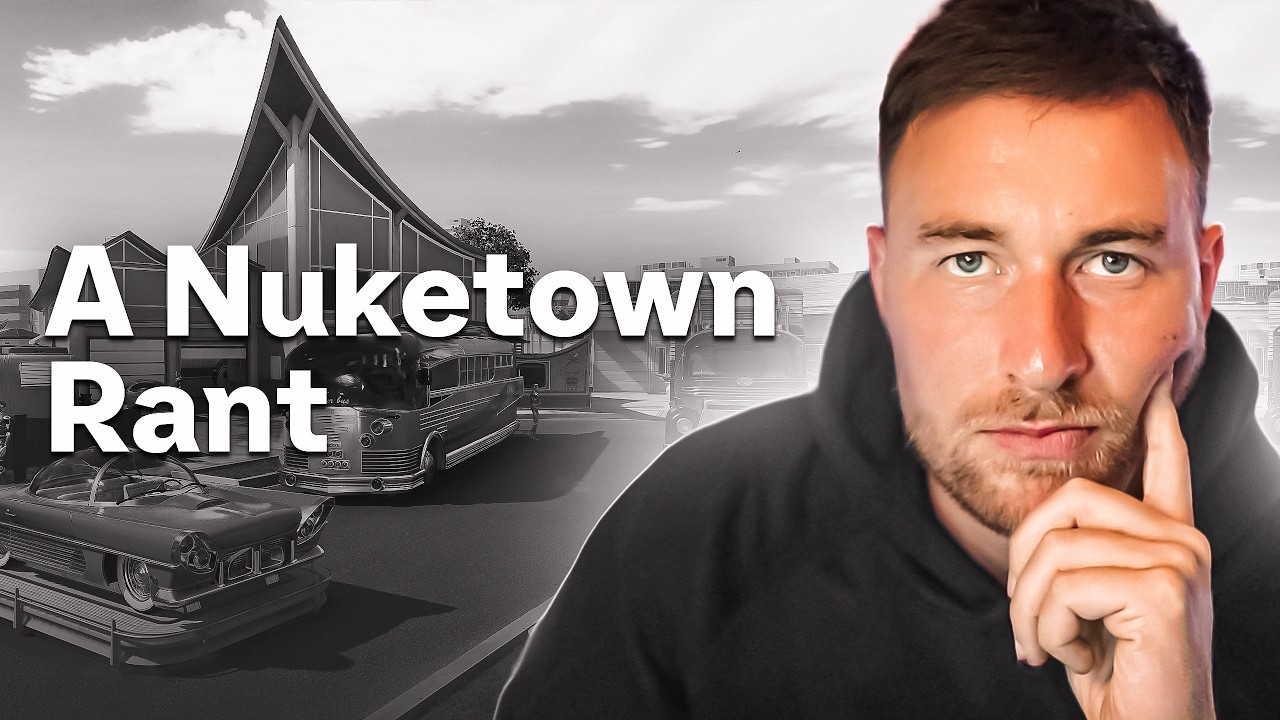 Nuketown is back and no ones cares