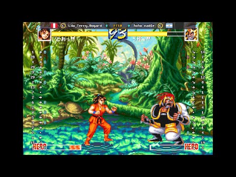 World Heroes Perfect - 🇵🇪 Lda_Terry.Bogard(C) vs 🇦🇷 hoho nadie(C) | Fightcade (2026-04-03 05:05 UTC)