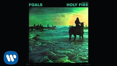 Foals - My Number (Official Audio)