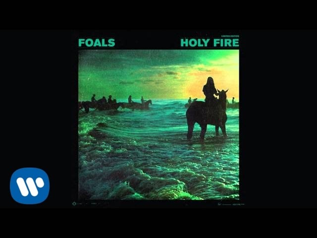 FOALS  -  My Number