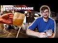 Must-Try Beer Spots In Prague With Honest Guide