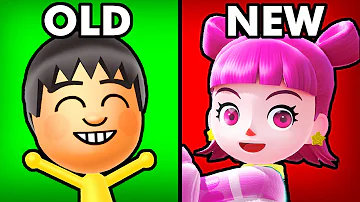 スイッチmiiユーチュウバー