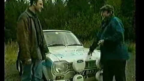 roger clark & tony mason's mk1 escort rs1600