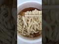 日清のどん兵衛　鬼かき揚げ　天ぷらうどん