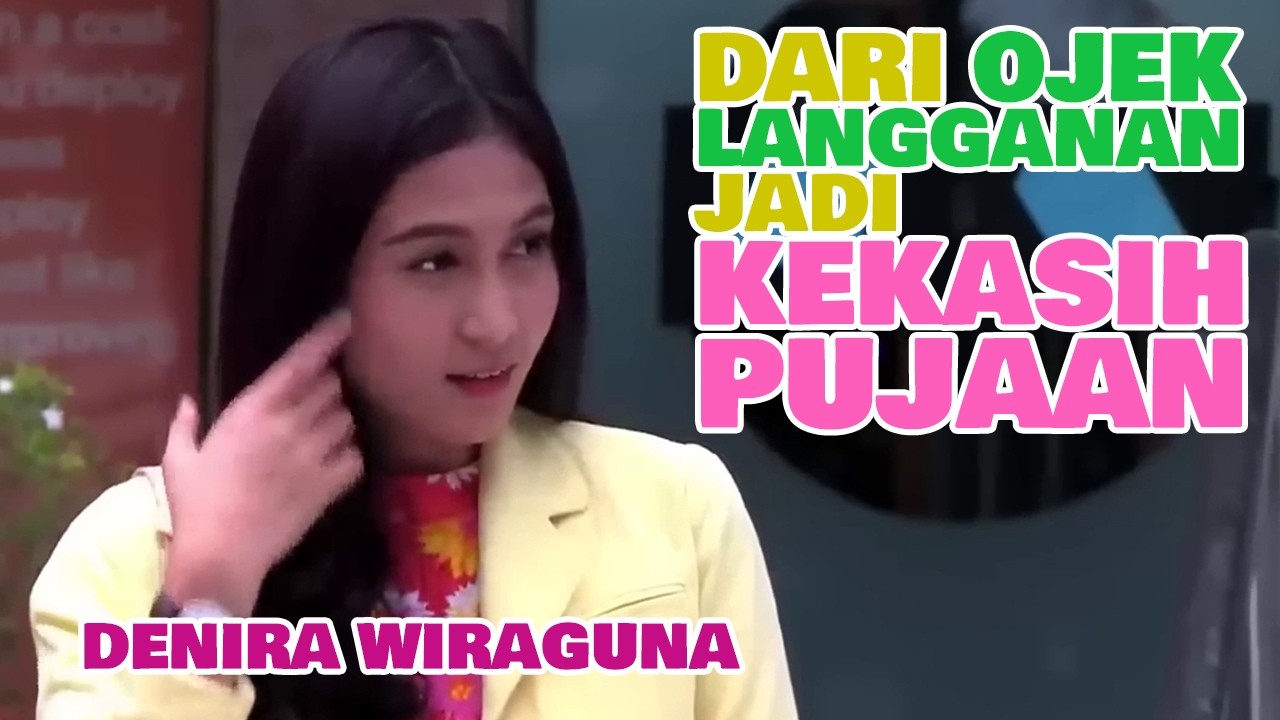 FTV TERBARU 2026 - CINTA BERSEMI ANTARA SI CEWEK KAYA DENGAN PRIA DESA OJEK LANGGANANNYA