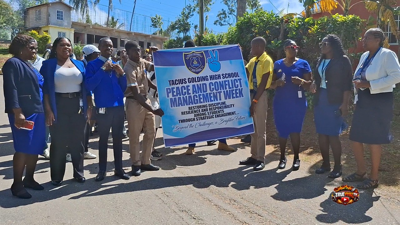 Peace Day 2026 March