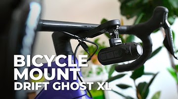 Drift Ghost XL Mount & Adapter