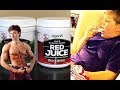 ORGANIFI RED &amp; GREEN JUICE REVIEW plus BACK TO SCHOOL FITNESS | Fit Now with Basedow