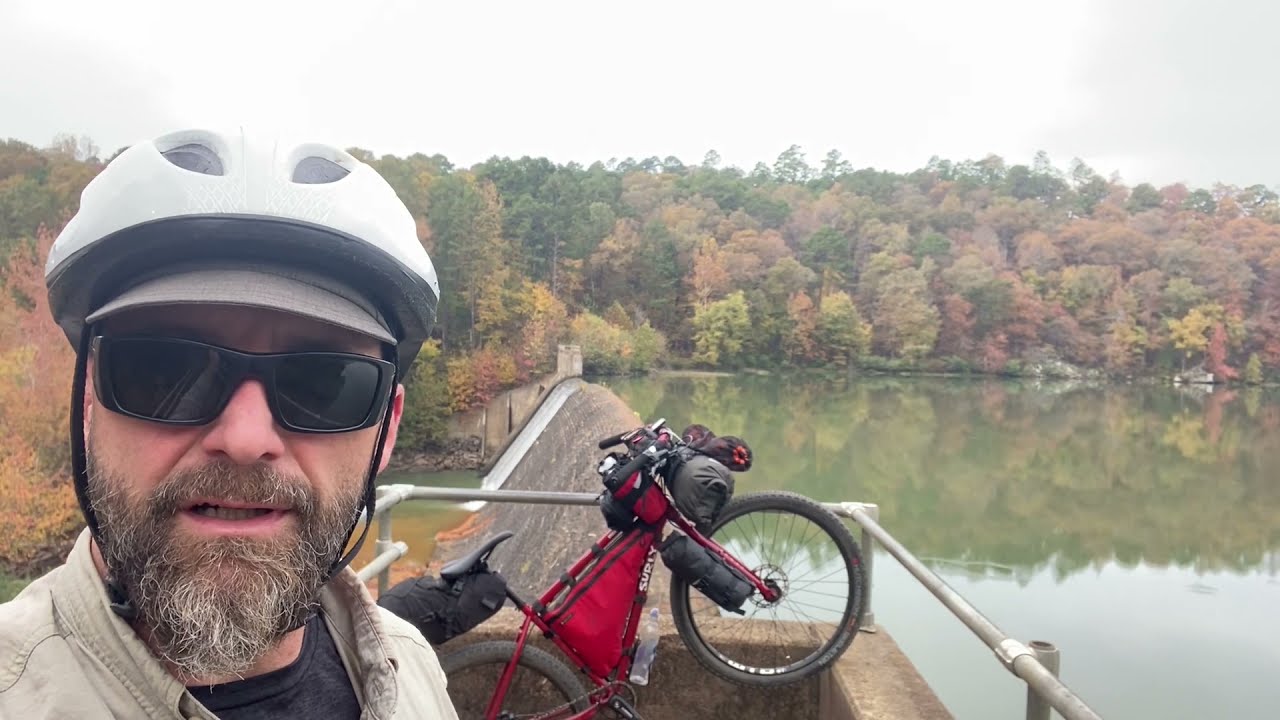 Bikepacking Tour of the Ozarks