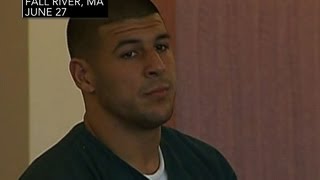 Hernandez murder probe: Unsealed search warrant reveals new details