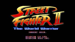 Street Fighter 2 - Staff Roll music remix