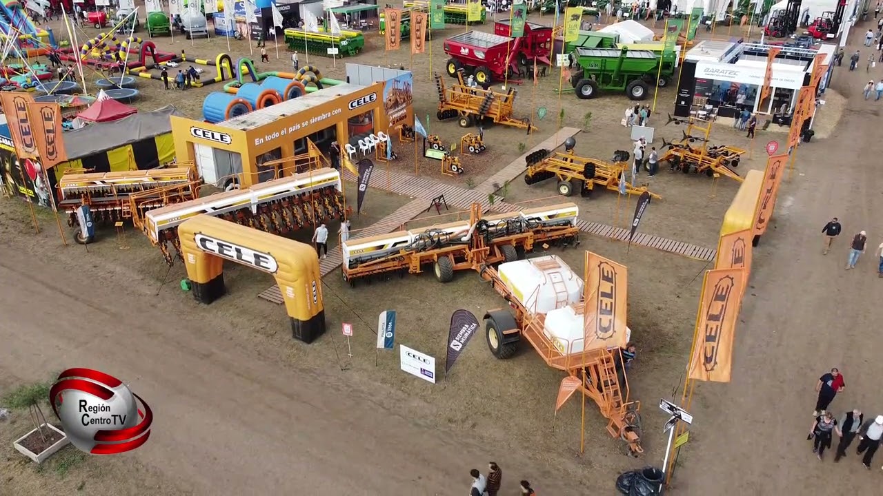 Hugo Leguizamon   Cele Agroactiva 2024