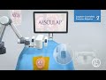 Aeos robotic digital microscope from aesculap  ghost medical animation  surgical vr