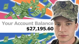 How Much Money You Have After Navy Boot Camp