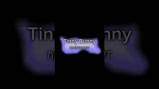 Tinny Bunny представляет #tinybanny  #зайчик