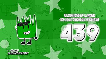 Ultimately Large Object Viewer Voting [Part 439]