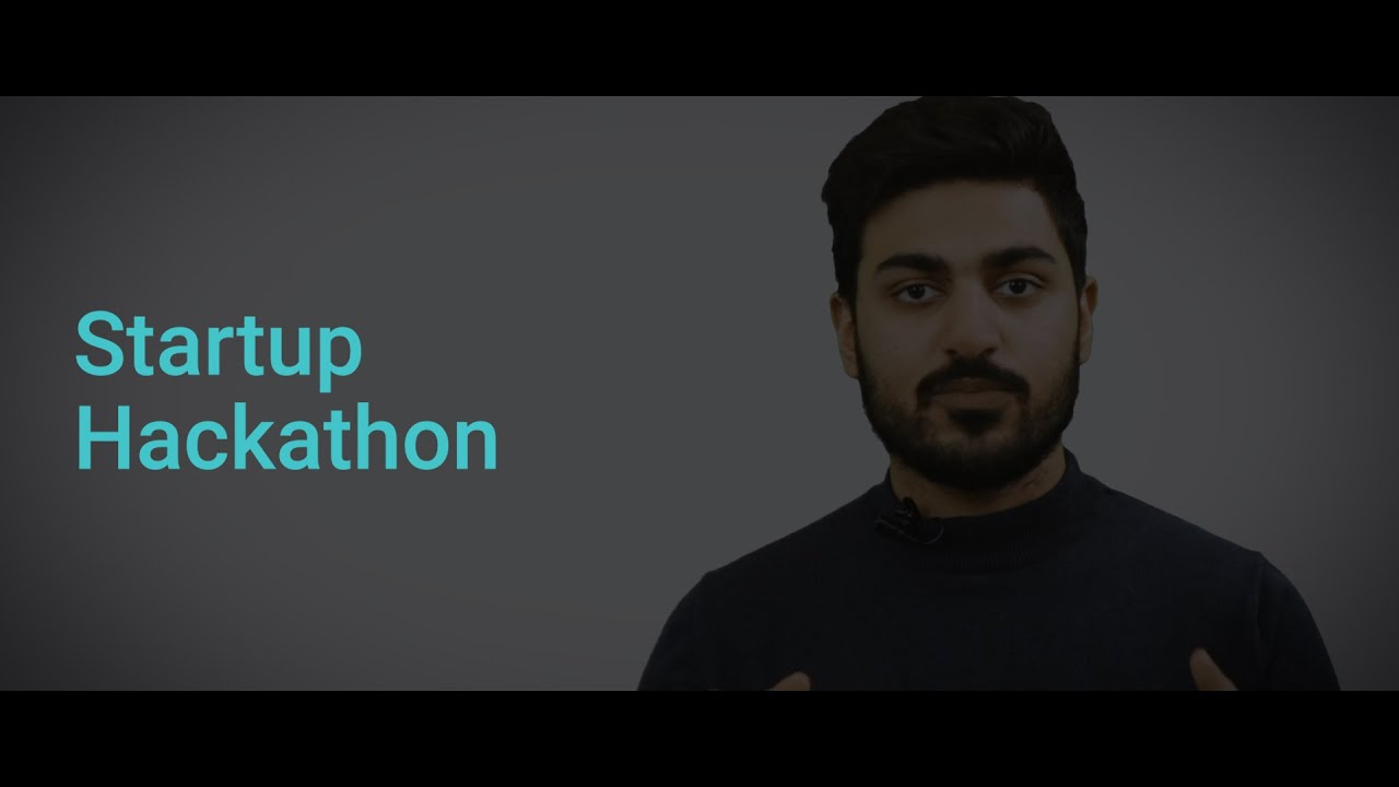Startup Hackathon