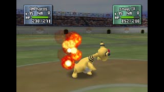 Pokemon Stadium 2 Challenge Cup Blindfolded Master R2 - The Little Team That Could