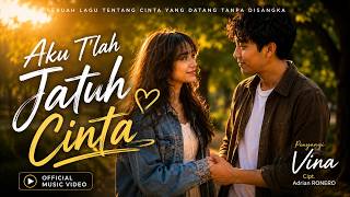 ❤️ Aku T'lah Jatuh Cinta | Official Music Video
