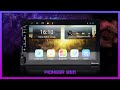 Большая 7 дюймовая сенсорная автомагнитола Pioneer FY6511 Android 2Din