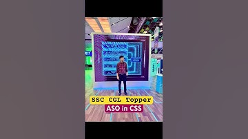 Crazy Journey to ASO in CSS 💥 | Government Job Motivation | SSC CGL Success Story #ssc #motivation
