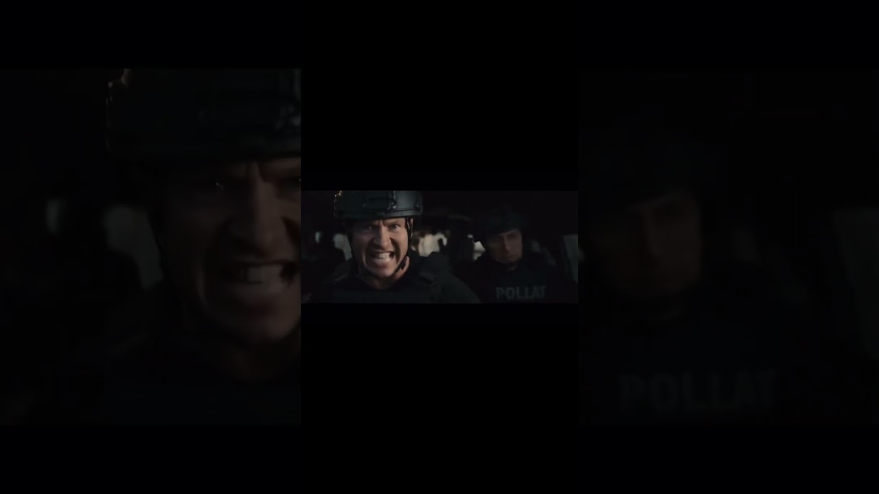 SWAT Team Action: Watch Till the End for the Ultimate Showdown! 