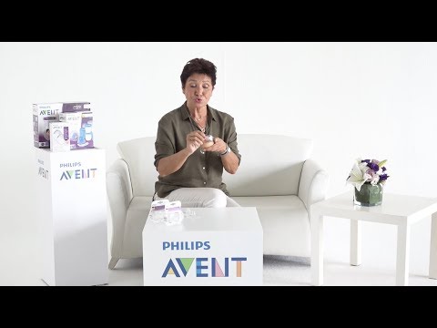 Ayşe Öner | Philips Avent Göğüs Ucu Koruyucu