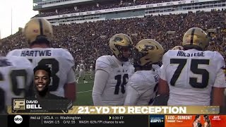 Purdue UPSETS #2 Iowa | 2021 College Football