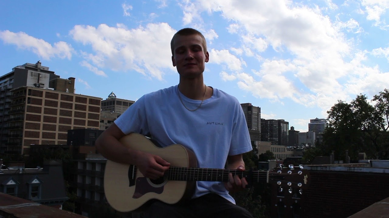 Reed Smith - ASFA - Concordia's Got Talent