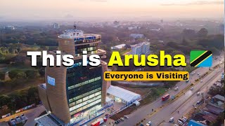 This is Arusha Tanzania! That Everyone Is Visiting In 2024