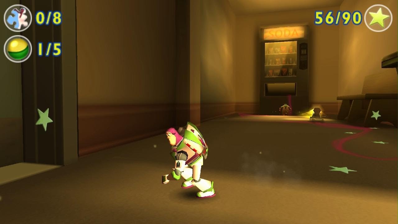 Toy Story Playthrough, Part 3