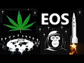 EOS ракета стартует! Разворот тренда.