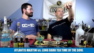cocktail video