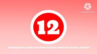 Omega Tv Upozorenje Za Godišnju Dob 12 20.04.2022.-14.10.2024.