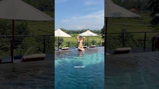 Must visit resort in Ubud Bali 🌴