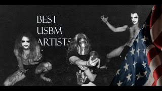 Greatest Black Metal Bands from USA