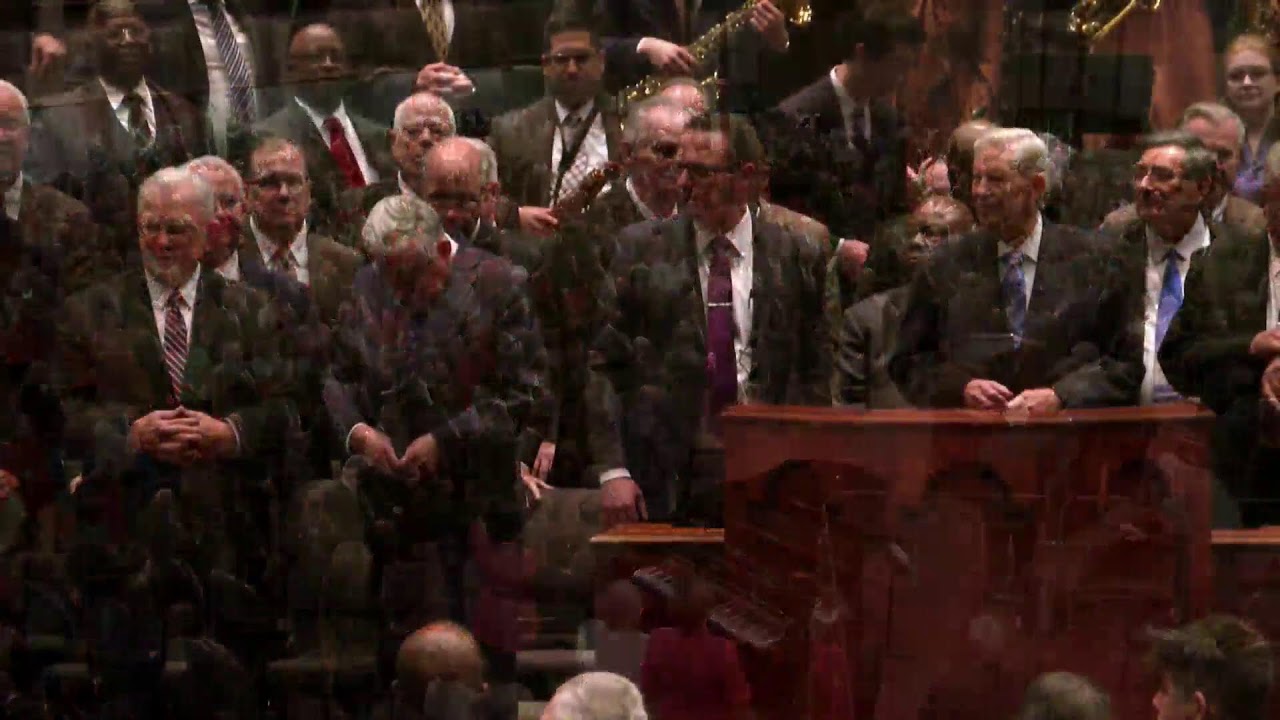 Convention - Thursday PM - February 15, 2024