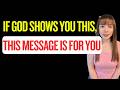 YOU ARE NOT SEEING THIS BY ACCIDENT! THIS MESSAGE IS FROM GOD TO YOU! #propheticword #faith